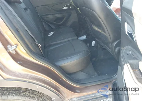 2016 Buick Encore from USA, damaged, VIN KL4CJESB7GB522042